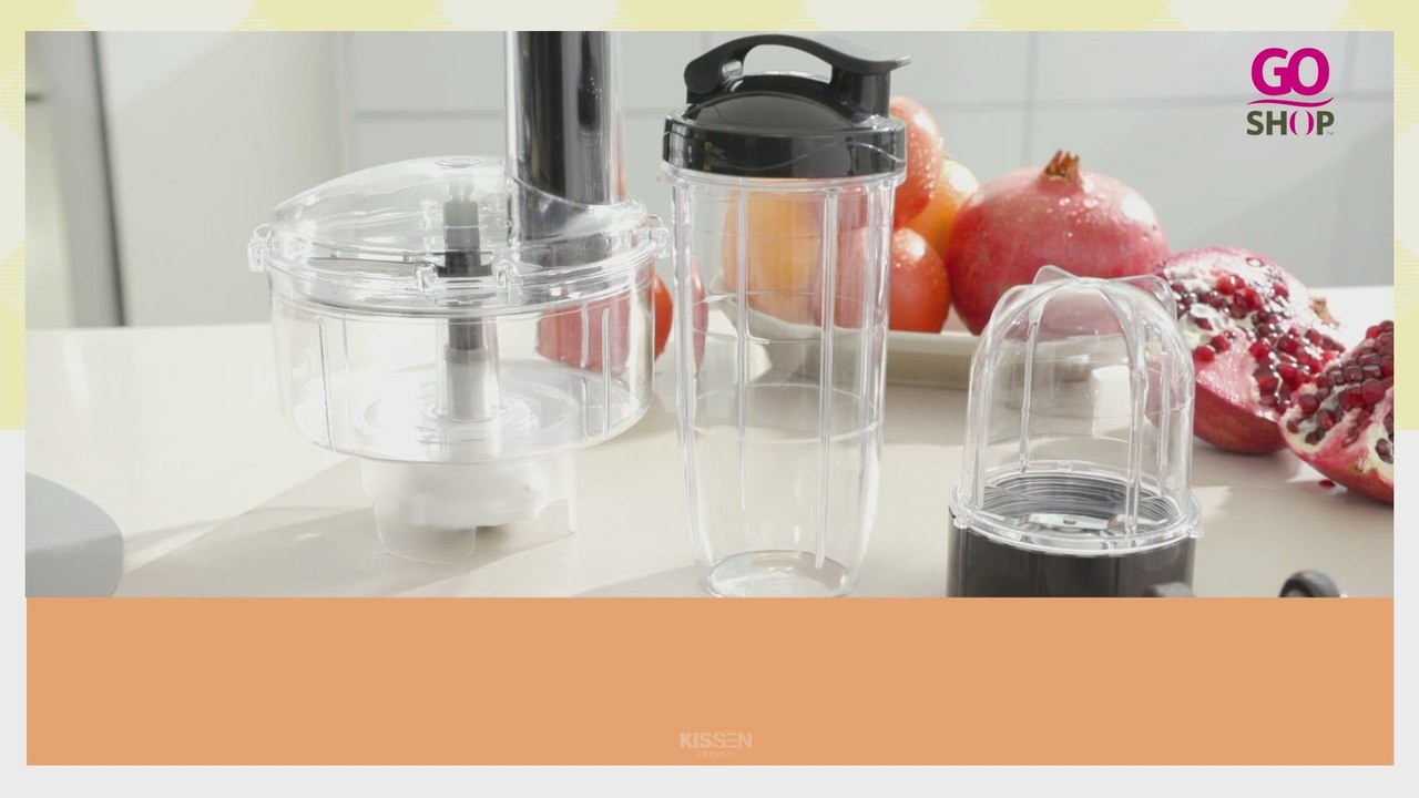 Kissen Urban Multifunctional Blender