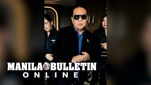 Chavit Singson to give away 1M pesos and 24 pairs of Jordan shoes