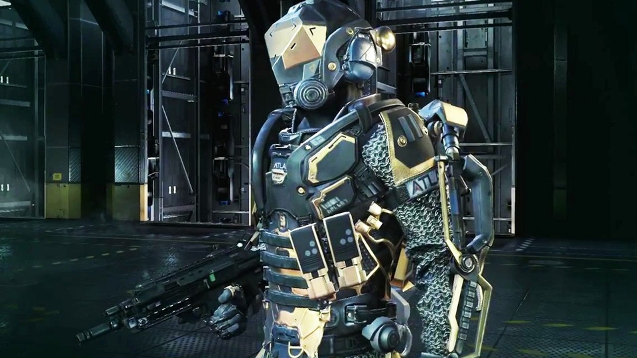 Call of Duty: Advanced Warfare - Trailer zur Companion-App für iOS, Android & Kindle