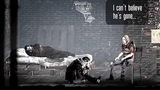 This War of Mine - Trailer: Krieg aus der Sicht eines Zivilisten