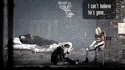 This War of Mine - Trailer: Krieg aus der Sicht eines Zivilisten