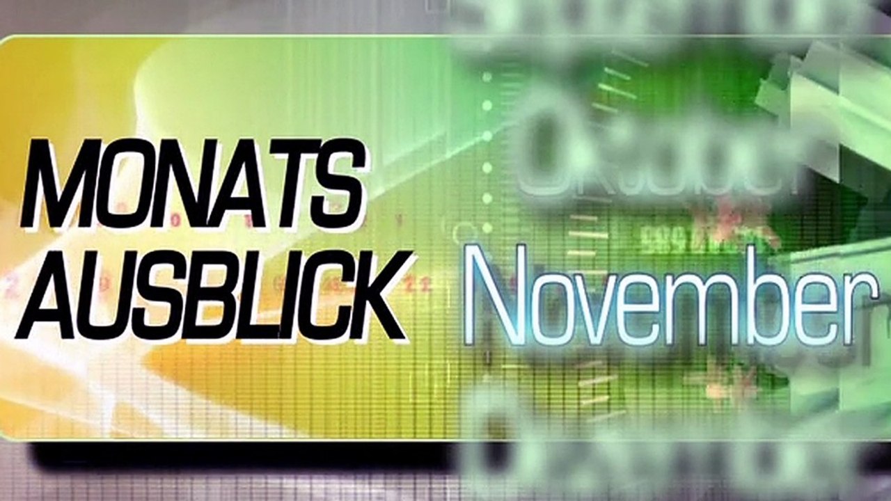 Neue PC-Spiele im November 2014 - Die kommentierte Video-Vorschau