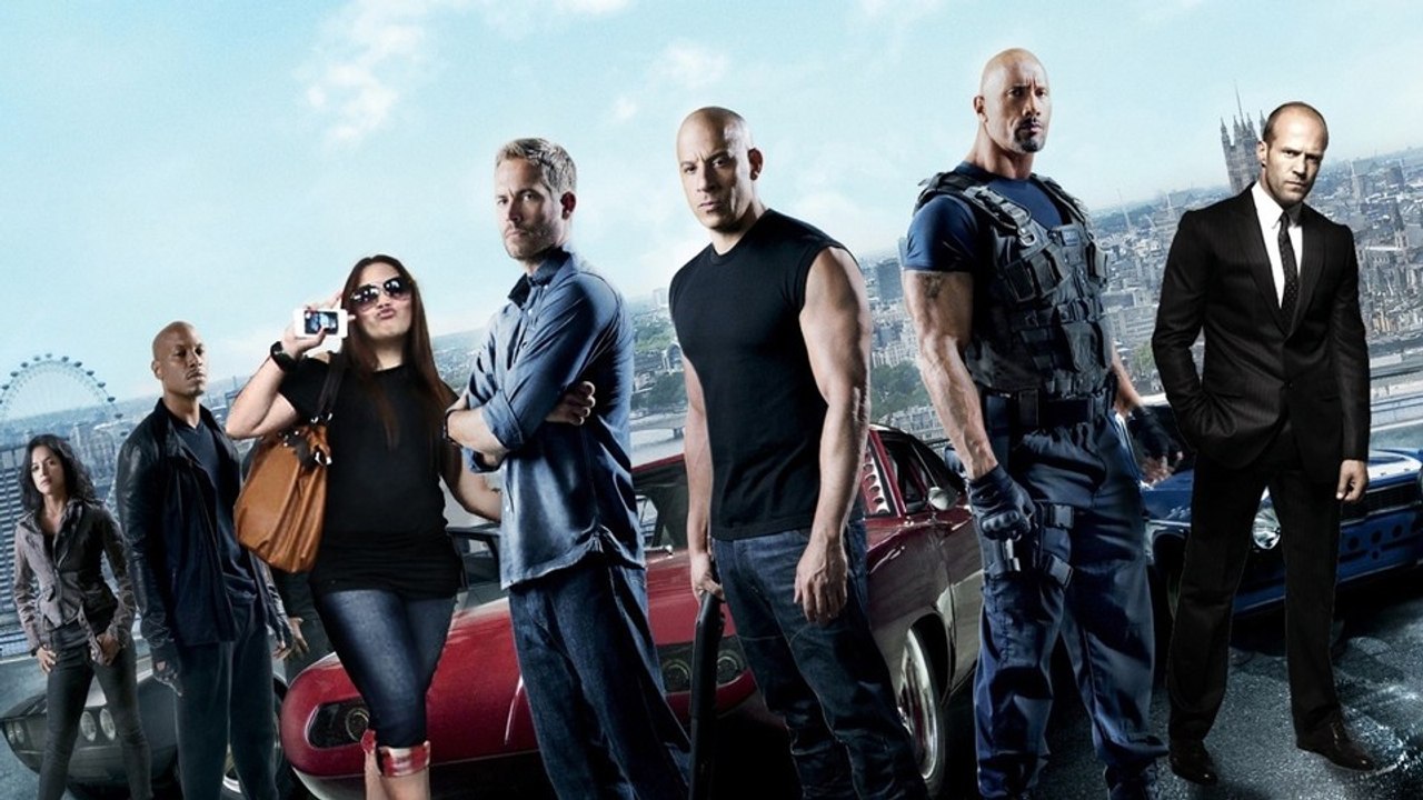 Furious 7 - Trailer zum siebten Teil der Actionserie