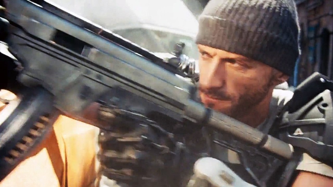 Call of Duty: Advanced Warfare - Test-Video zur Solo-Kampagne