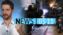 News - Montag, 3. November 2014 - Grafik-Downgrade bei Assassin's Creed Unity & Shooter-Modul von Star Citizen