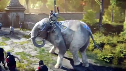 Far Cry 4 - Cinematic-Trailer: Die Gefahren von Kyrat