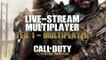 Call of Duty: Advanced Warfare - Live-Stream #1: Multiplayer