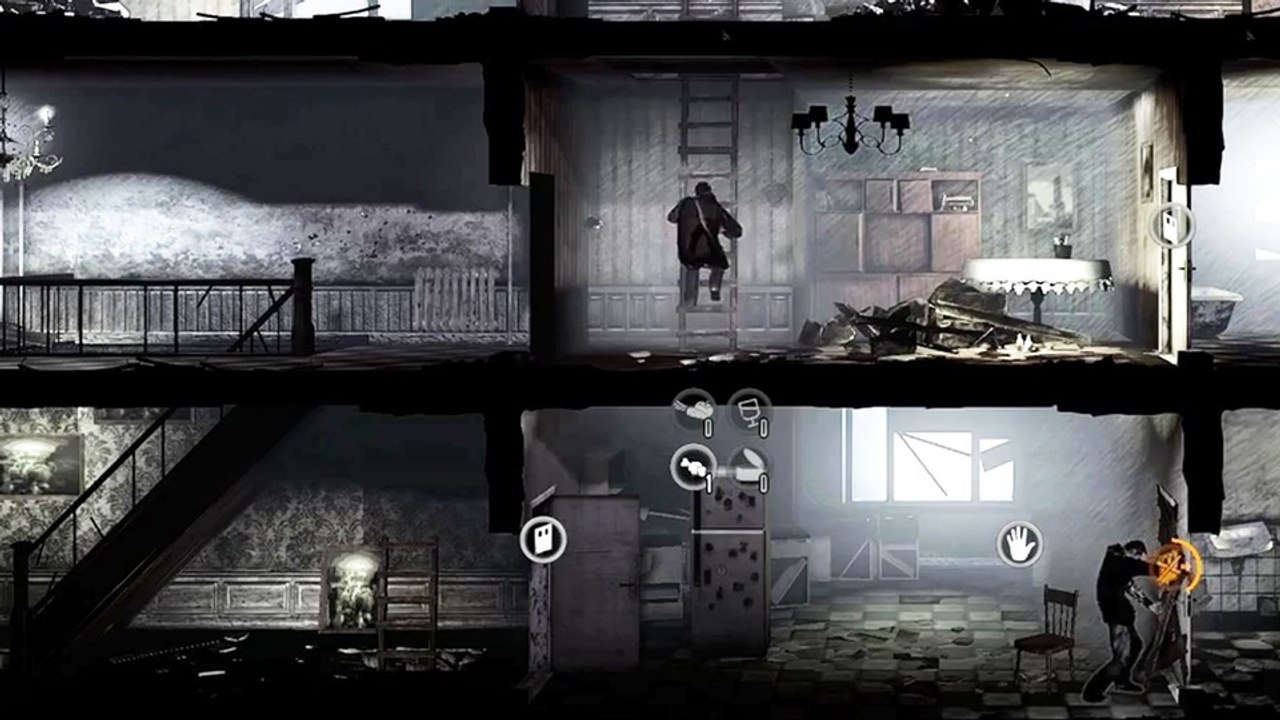 This War of Mine - Entwickler-Tagebuch zum Anti-Kriegs-Spiel