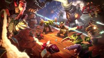 Hearthstone: Heroes of Warcraft - Trailer zum Add-On »Goblins vs. Gnomes«