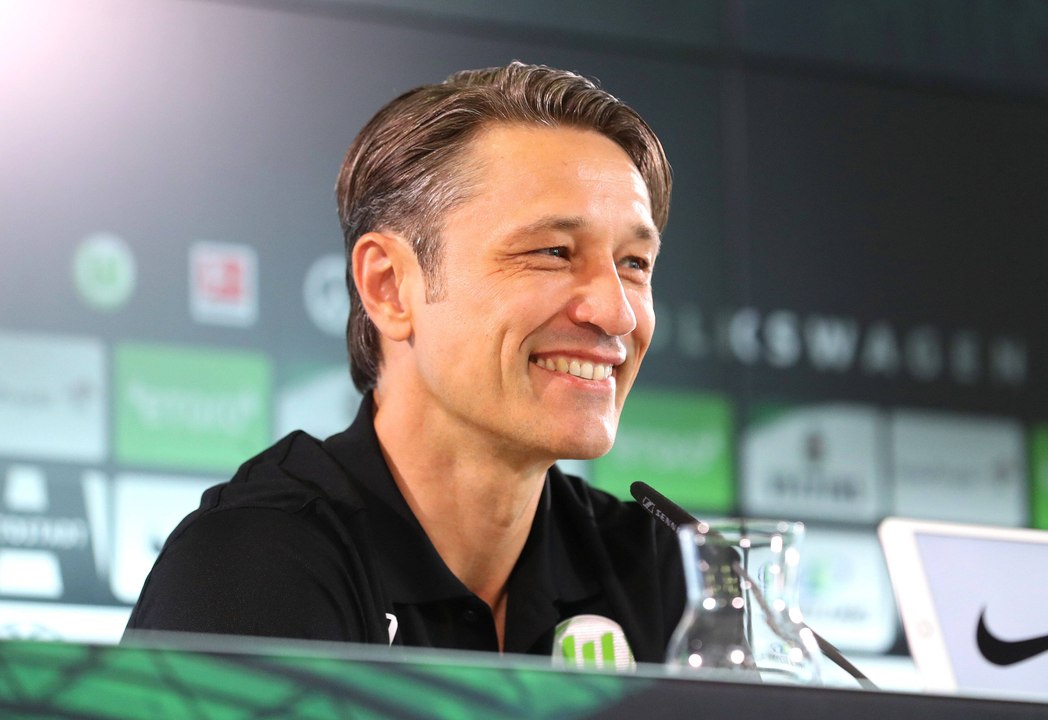 'Einer alleine wird keine Spiele gewinnen': Kovac über Kruse und Wolfsburger Qualitäten