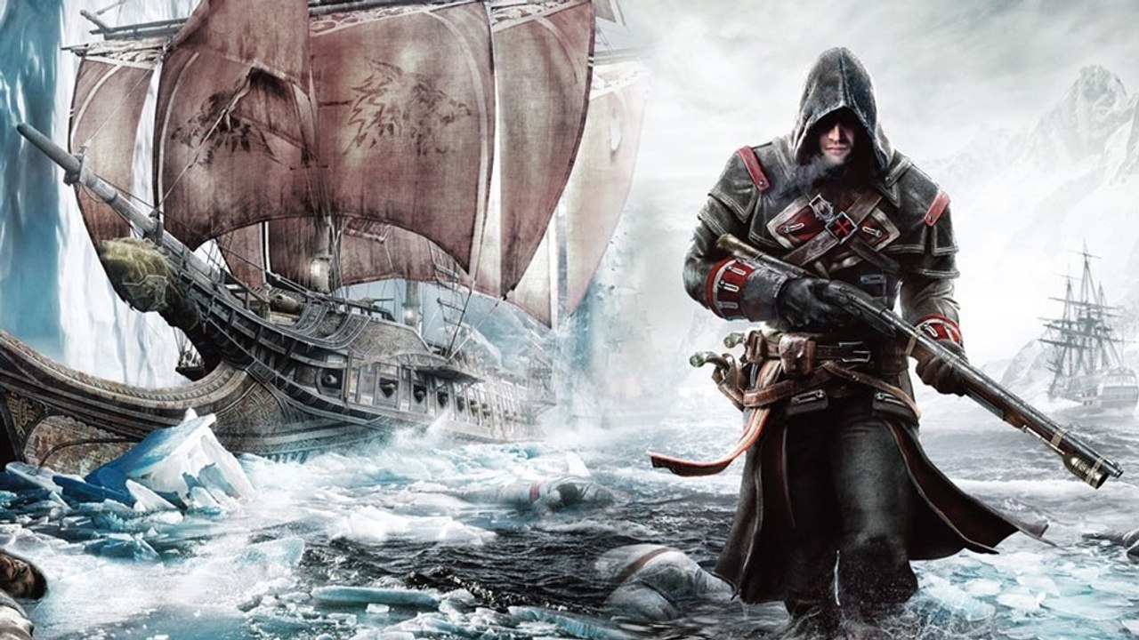 Assassin's Creed Rogue - Templer jagen Assassinen im Launch-Trailer