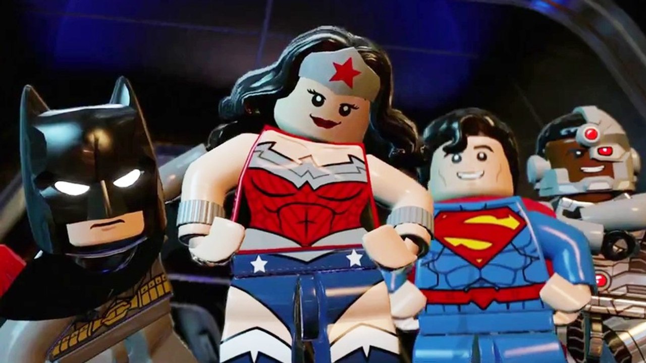 LEGO Batman 3: Jenseits von Gotham - Die Spielhelden im Launch-Trailer