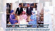 Elizabeth II - ce trait d'humour acide sur le prince Charles lancé à la naissance du prince William