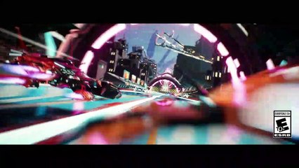 Redout 2 - Launch Trailer   PS5 & PS4 Games