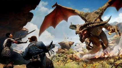 Dragon Age: Inquisition - Test-Video zum Rollenspiel-Nachfolger