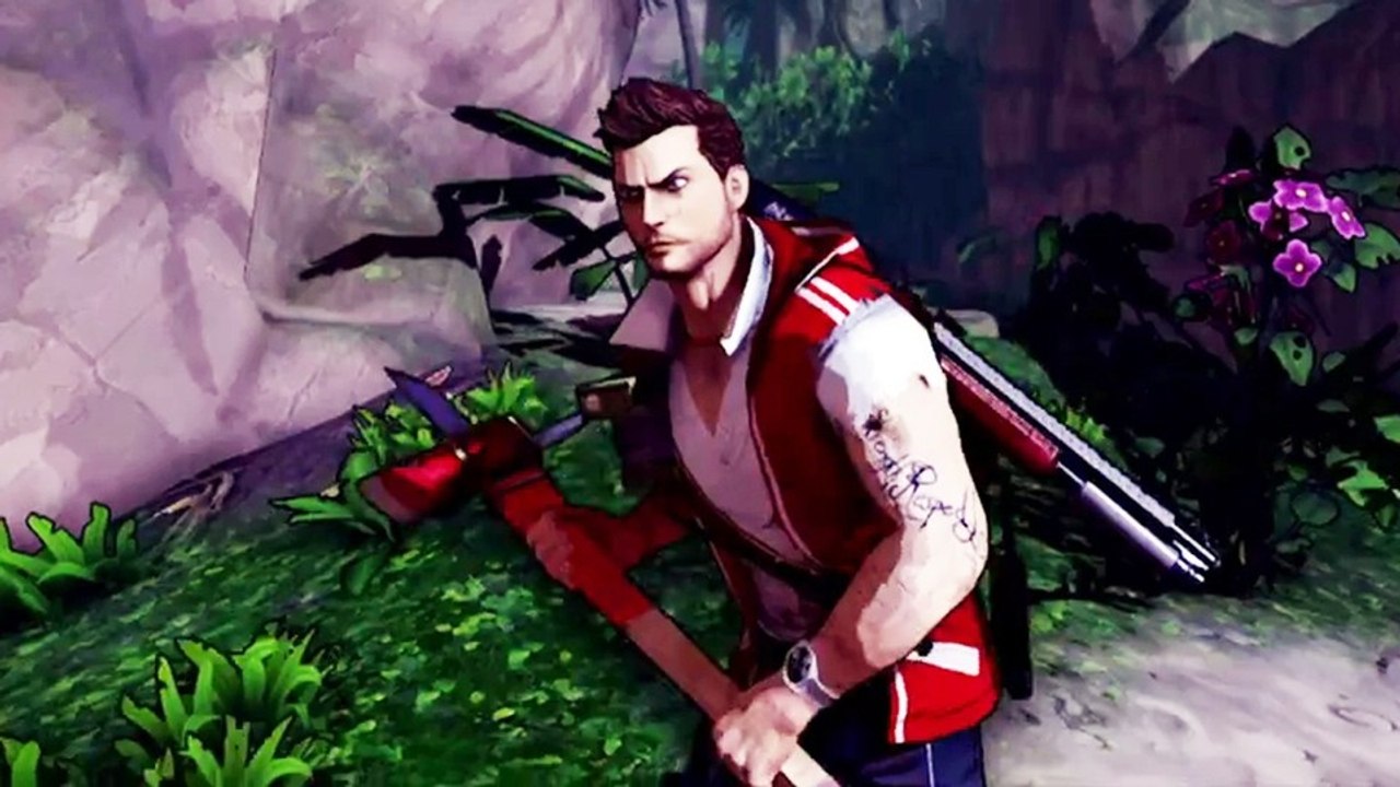 Escape Dead Island - Launch-Trailer zum Survival-Adventure