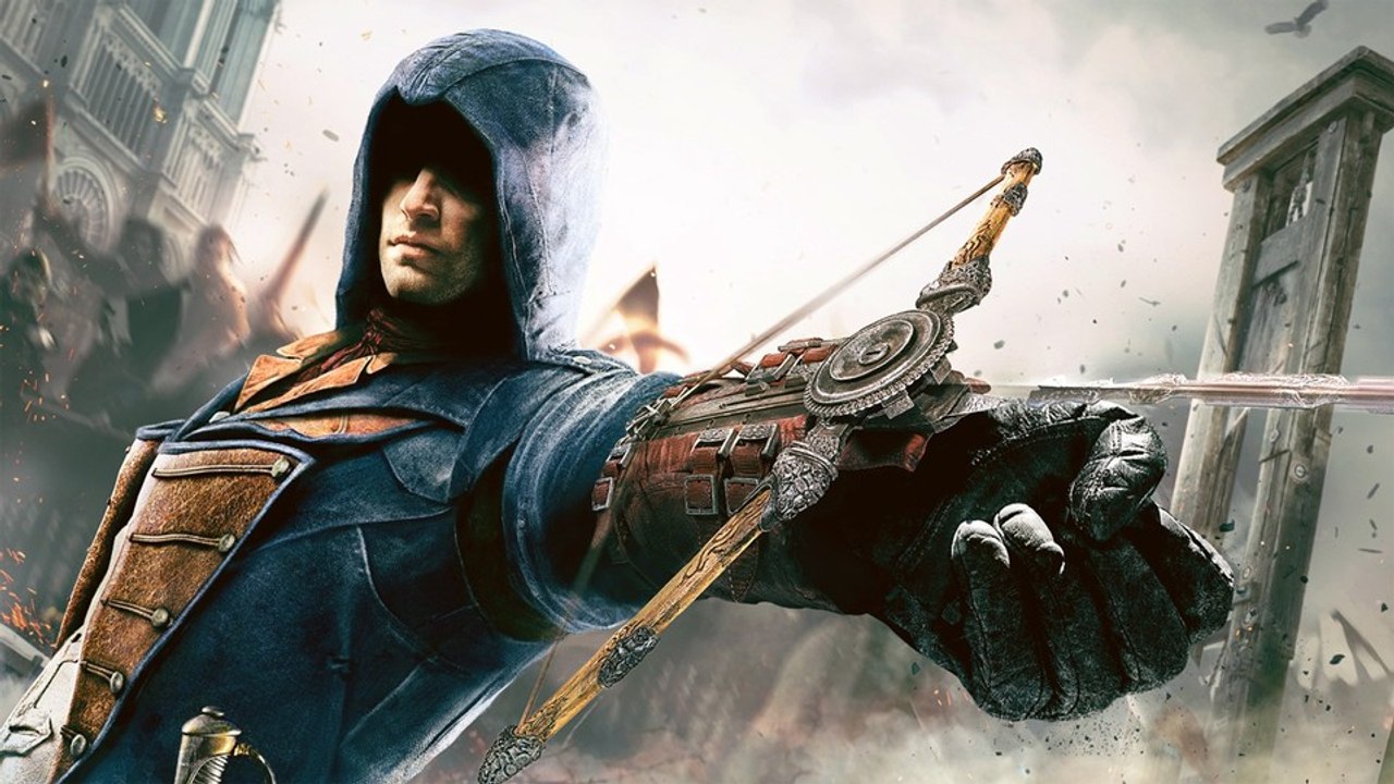 Assassin's creed unity - test-video zum assassinen-abenteuer für xbox one und ps4