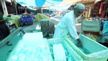 En Irak, les habitants souffrent de la canicule