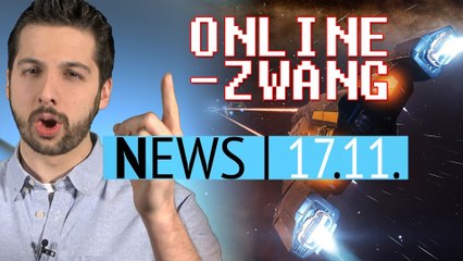 News - Montag, 17. November 2014 - Online-Zwang bei Elite: Dangerous & Geschenke für DriveClub-Spieler