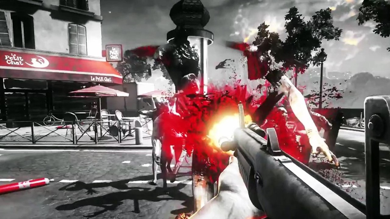 Killing Floor 2 - Entwickler-Tagebuch #2: Gewalt im Spiel