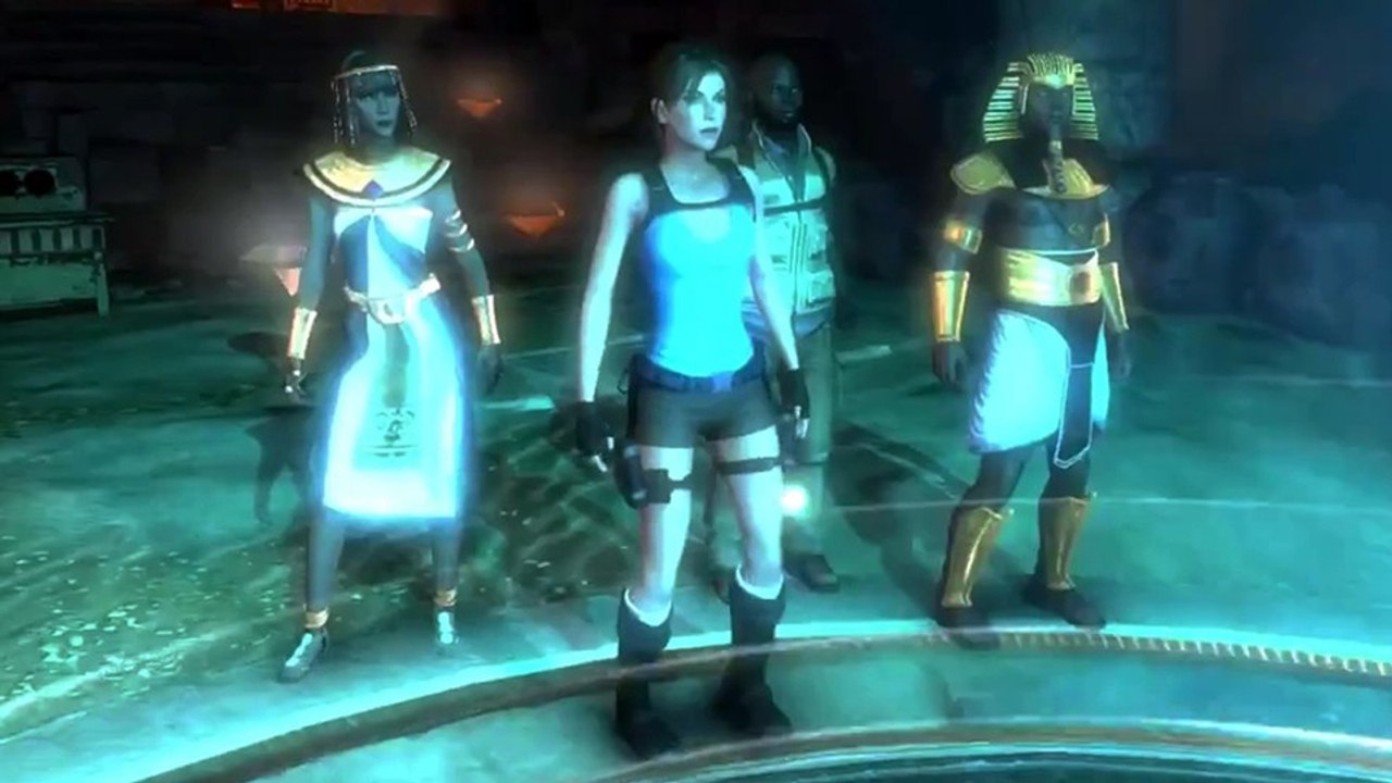 Lara Croft and The Temple of Osiris - Entwickler-Tagebuch: Puzzles im Spiel