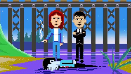 Thimbleweed Park - Kickstarter-Trailer: Geistiger Nachfolger von Maniac Mansion