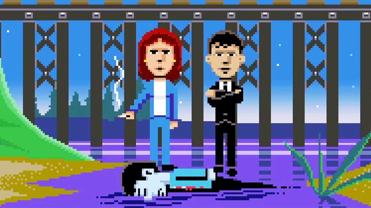 Thimbleweed Park - Kickstarter-Trailer: Geistiger Nachfolger von Maniac Mansion