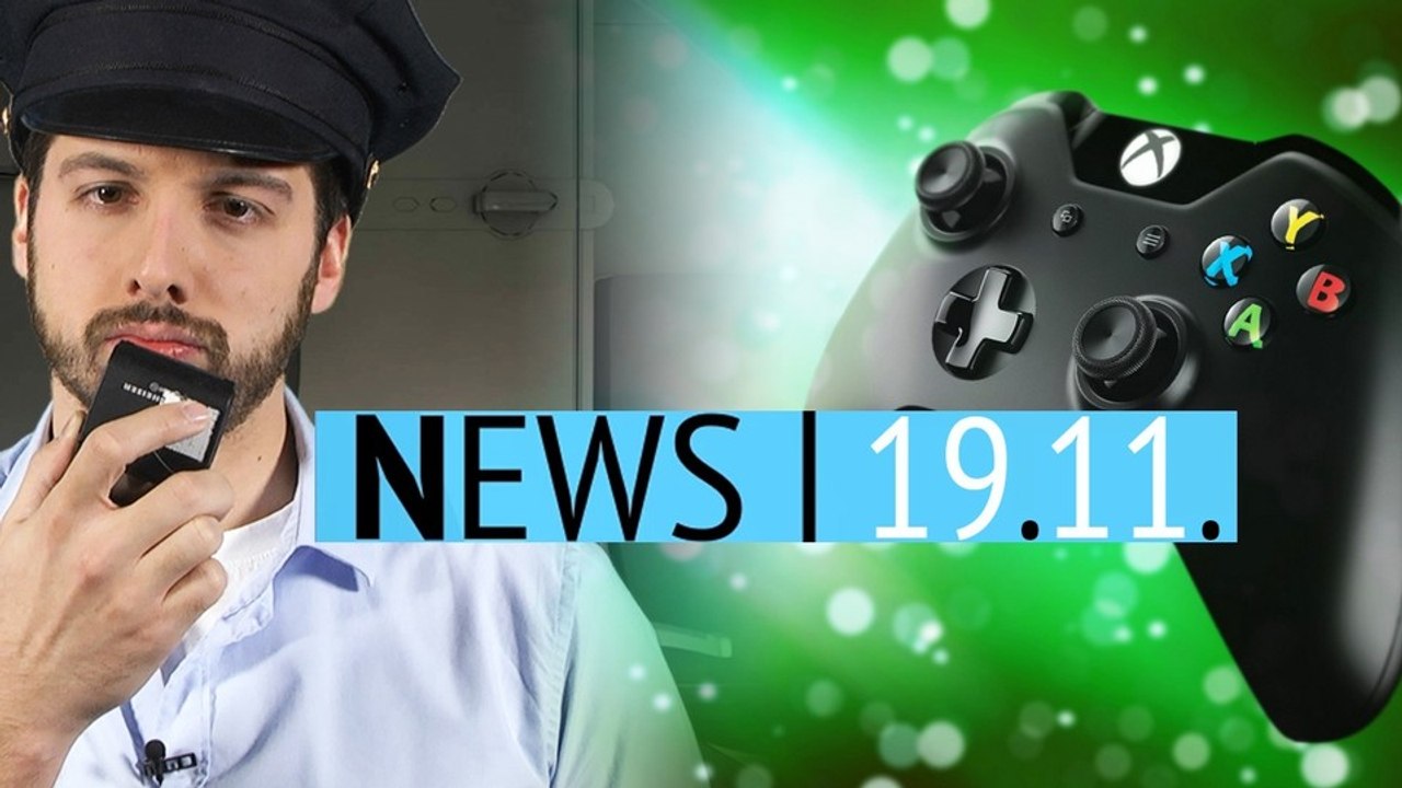 News - Mittwoch, 19. November 2014 - Xbox-One-Comeback gegen PS4 & Neues Adventure von Maniac-Mansion-Machern