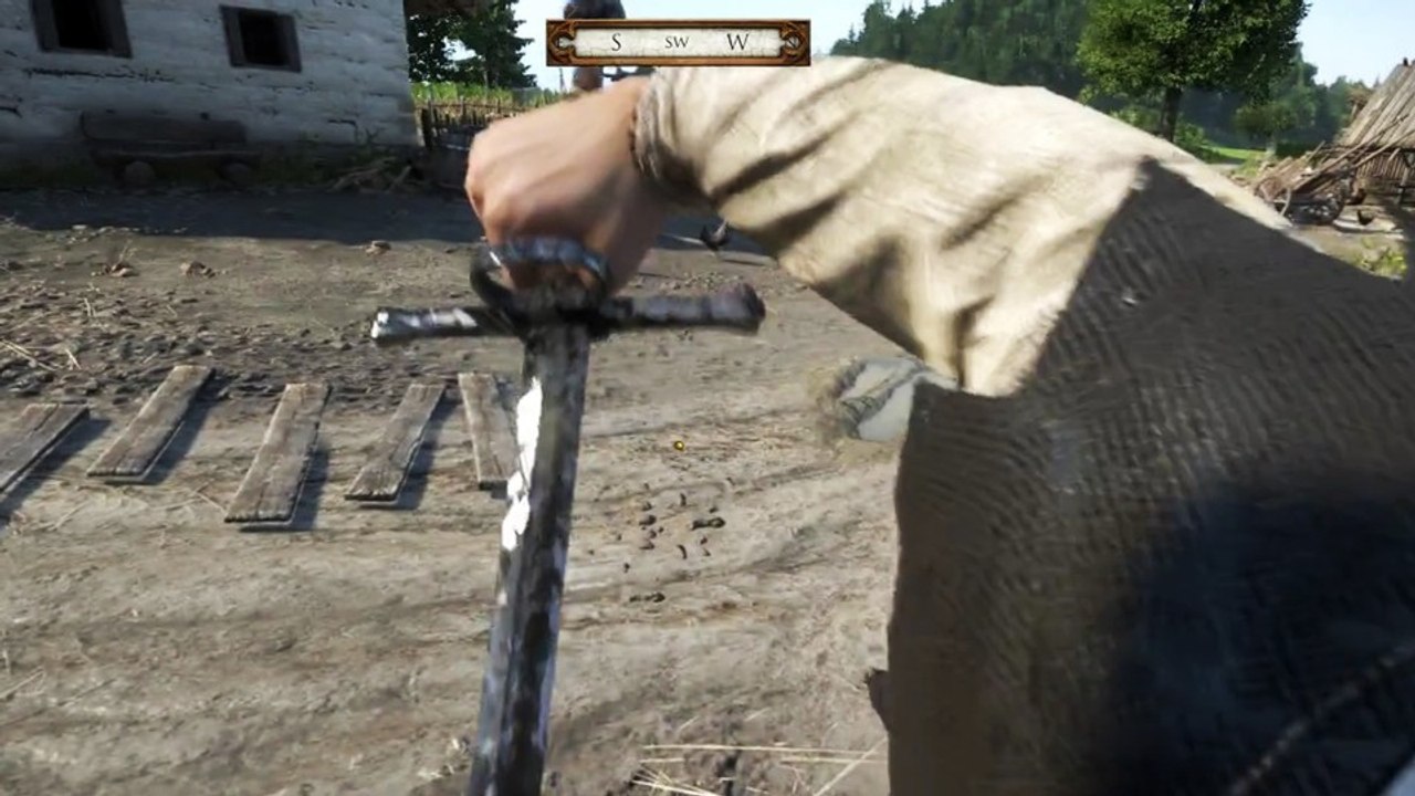 Kingdom Come: Deliverance - Special-Video zu den Konsolenbefehlen der Alpha