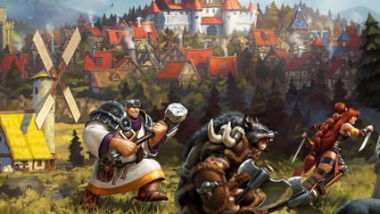 Die Siedler: Königreiche von Anteria - Vorschau-Video zum Strategiespiel