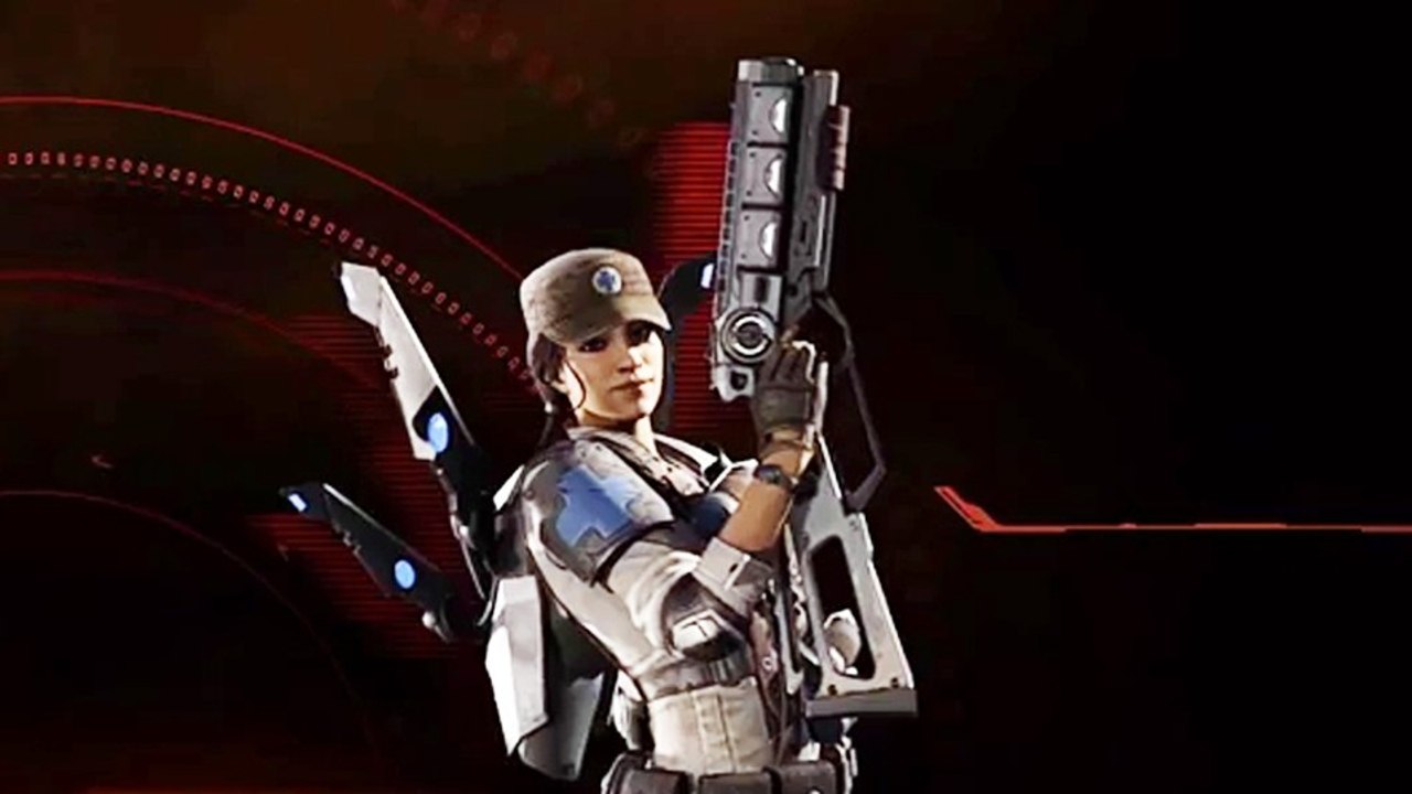 Evolve - Langes Entwickler-Tutorial: Caira, die Heilerin