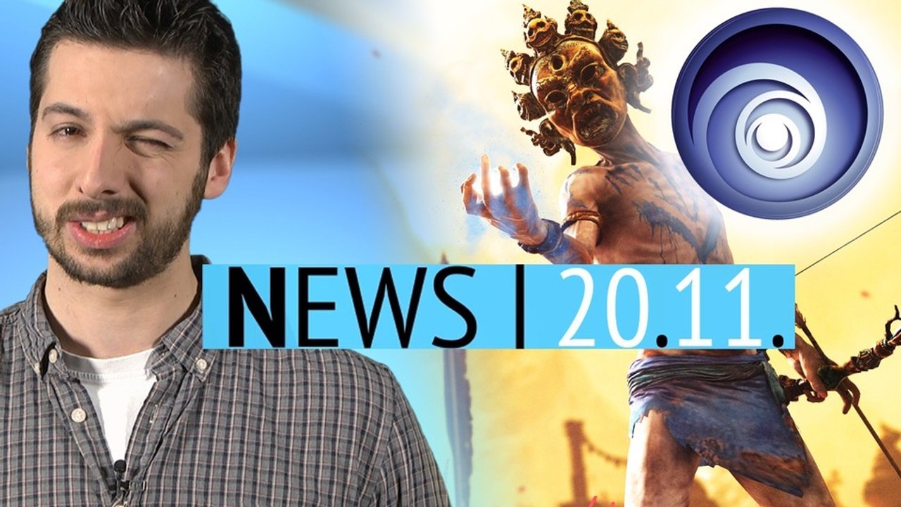 News - Donnerstag, 20. November 2014 - Ubisoft verarscht Far-Cry-4-Raubkopierer & WoW mit 10 Millionen Abos