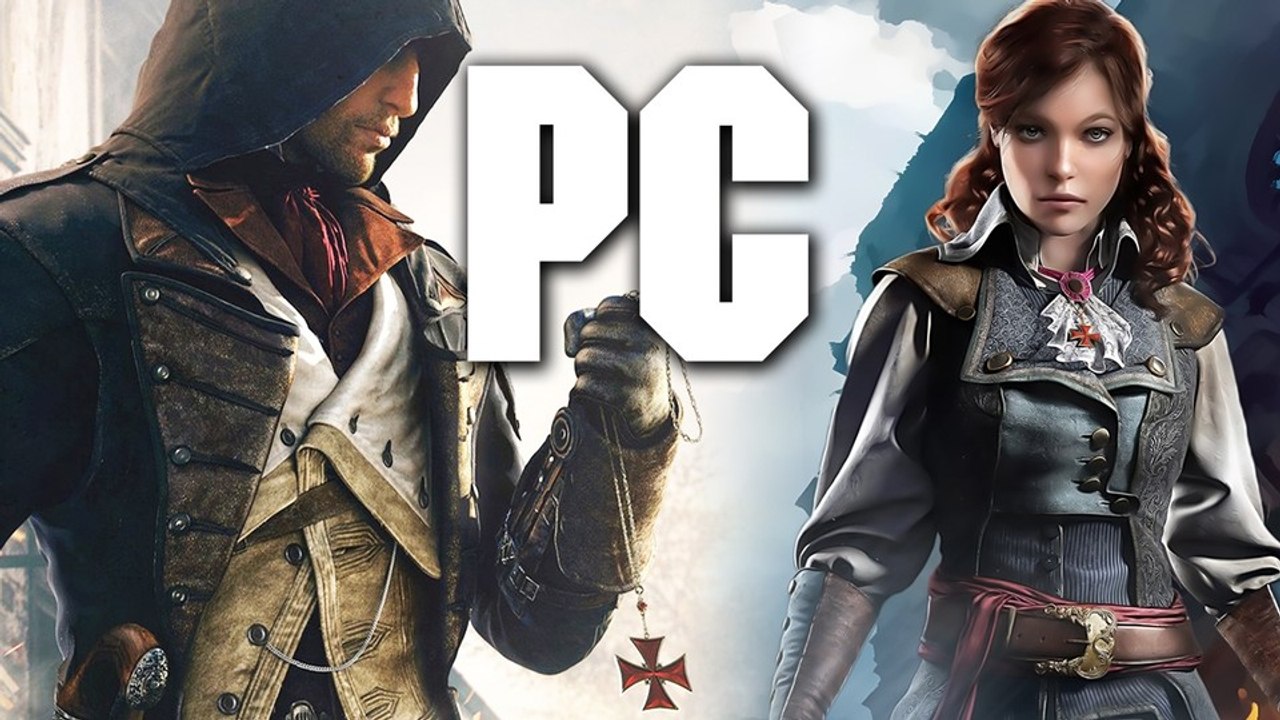 Assassin's Creed Unity - Test-Video der PC-Version