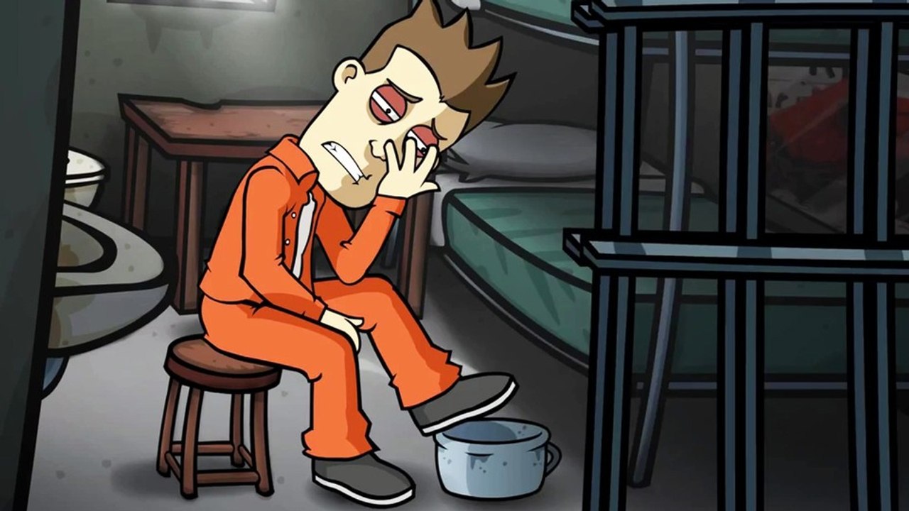 Randal's monday - story-trailer zum daedalic-adventure