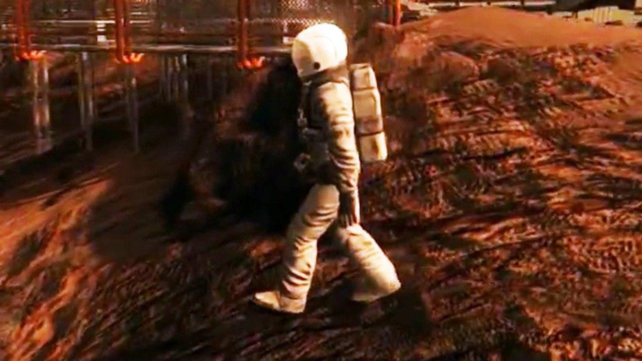 Take On Mars - Das Erkundungs-Spiel im Gameplay-Trailer