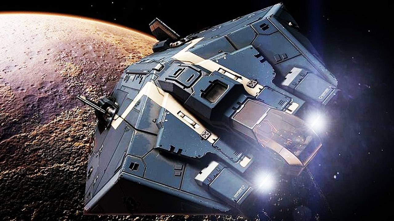 Elite: Dangerous - Beutezug & Missions-Design im Angespielt-Video mit Produzent Eddie Symons