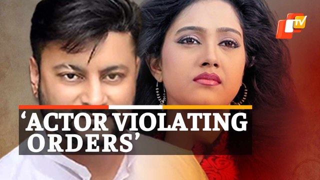 Varsha Priyadarshini Files Fresh Complaint Against Anubhav Mohanty For ‘Violating Court Orders’