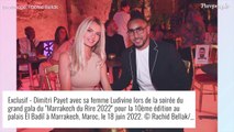 Dimitri Payet avec la sublime Ludivine, Kylian Mbappé fait le show : les stars du foot en forme au Marrakech du rire