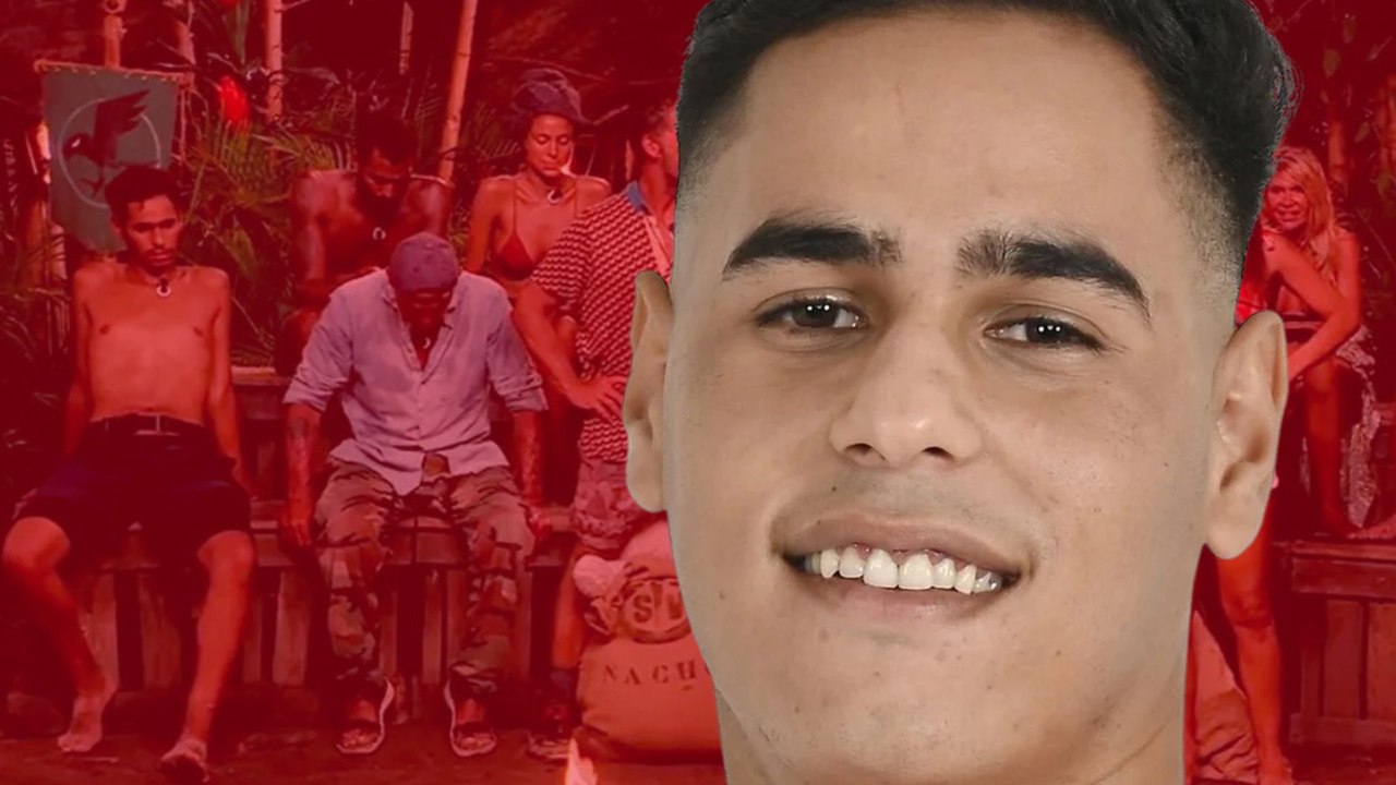 Primeras imágenes de Anuar en España tras regresar de Supervivientes 2022