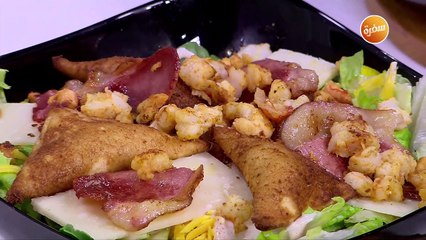 سيزر الجمبري  | نورا السادات