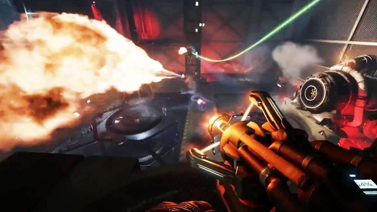 Evolve - Entwickler-Tutorial: Der Hunt-Modus