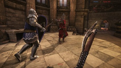 Chivalry: Medieval Warfare - Launch-Trailer zur Konsolenversion