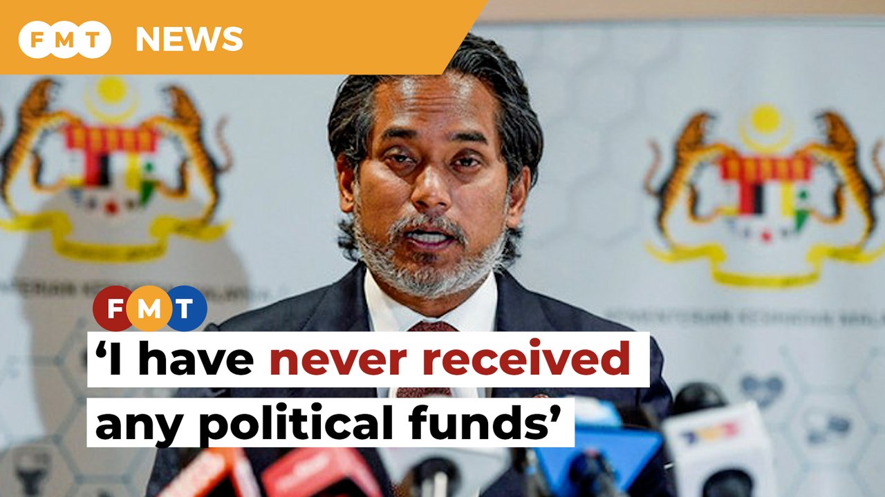 KJ denies receiving money from UKSB