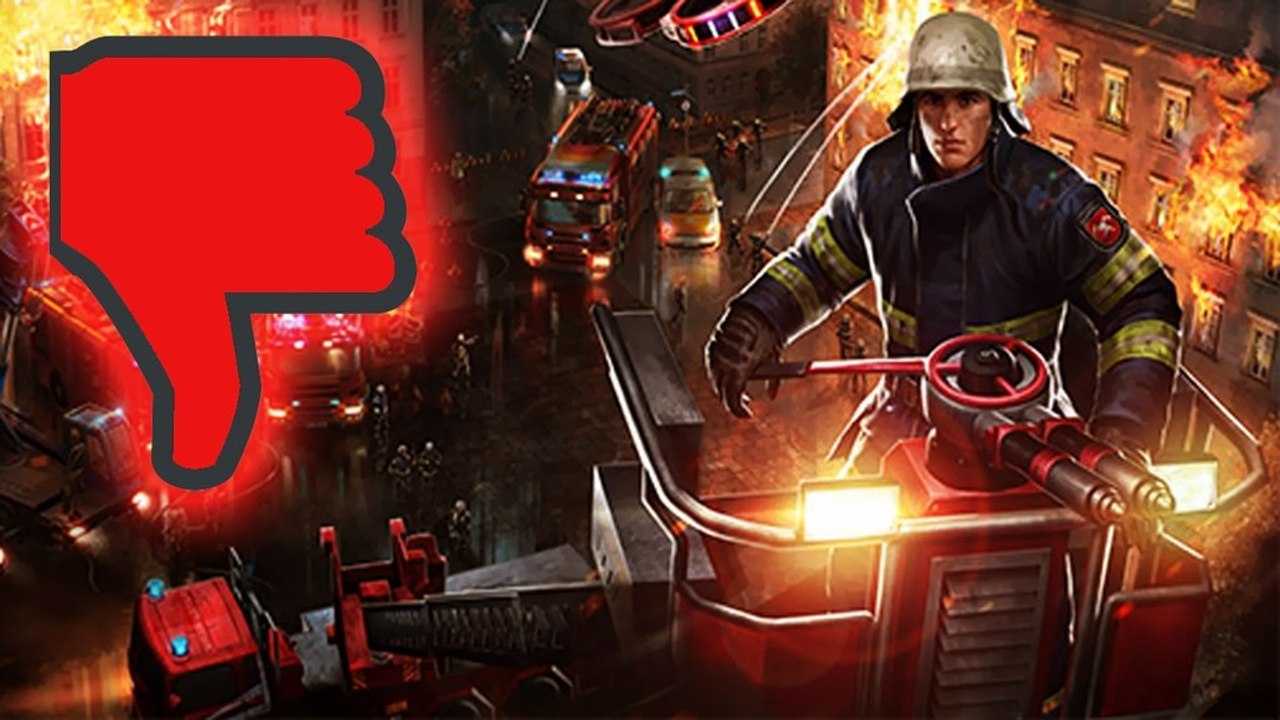 Emergency 5 - Warum Emergency 5 ein Totalschaden ist