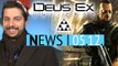 News - Freitag, 5. Dezember 2014 - Deus Ex Universe ist kein MMO & neues Rollenspiel der Wasteland-2-Macher