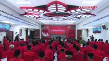 [Full] Pidato Lengkap Megawati Soekarnoputri di Rakernas II PDIP