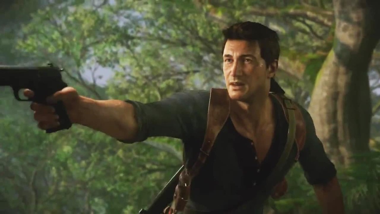 Uncharted 4: A Thief's End - Erste Gameplay-Trailer mit 15 actiongeladenen Minuten
