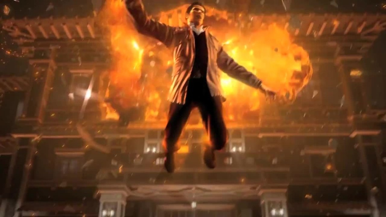 Yakuza 5 - Ankündigungs-Trailer zum Europa-Release