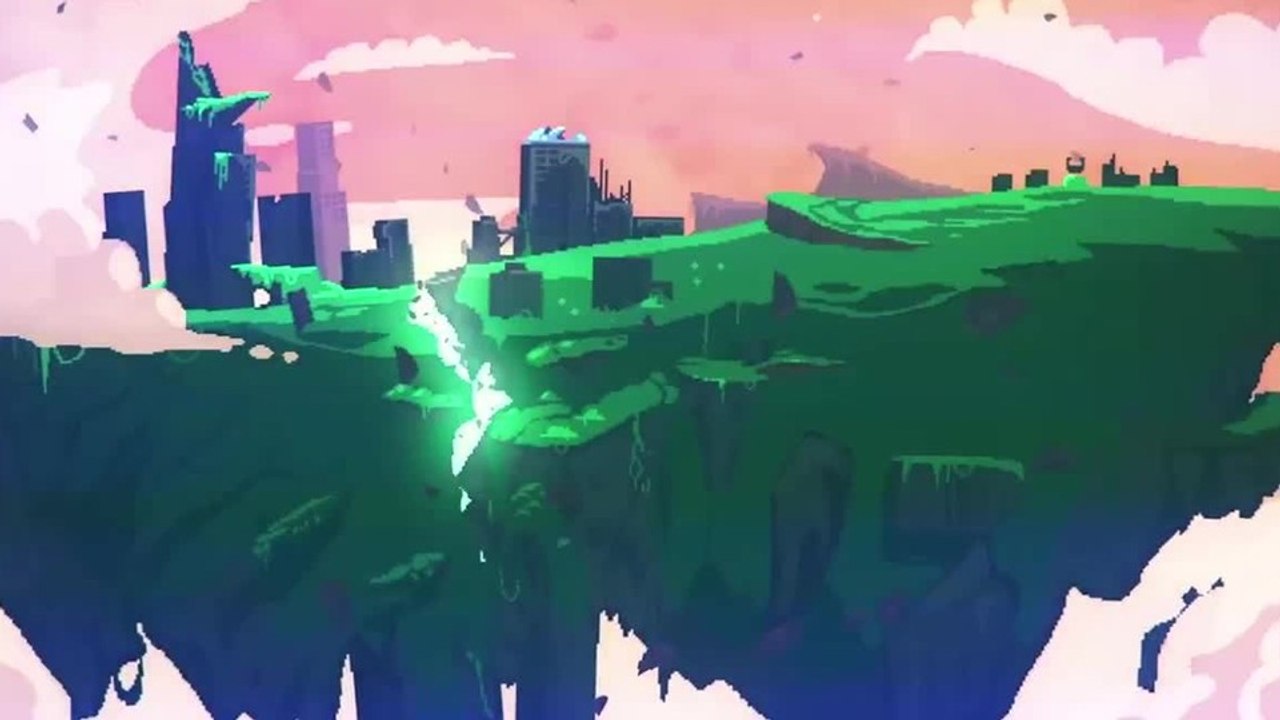 Skytorn - Ankündigungs-Trailer zum Action-Sidescroller