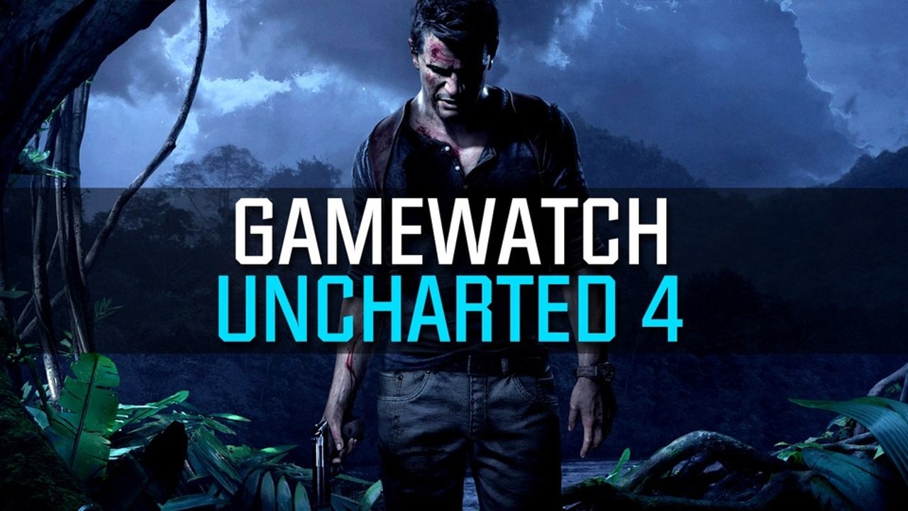 Gamewatch: Uncharted 4: A Thief's End - Härtetest: Sexy genug? Lässt Nate nach?